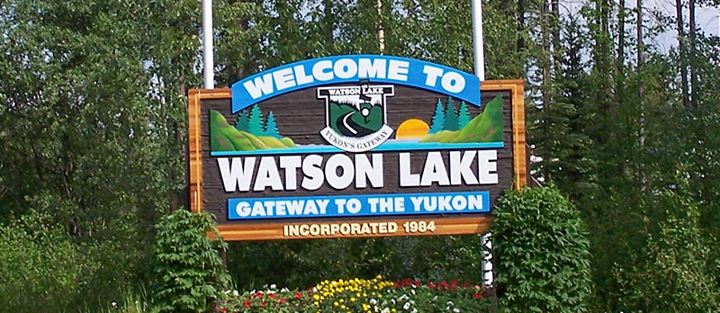 Watson Lake, YT