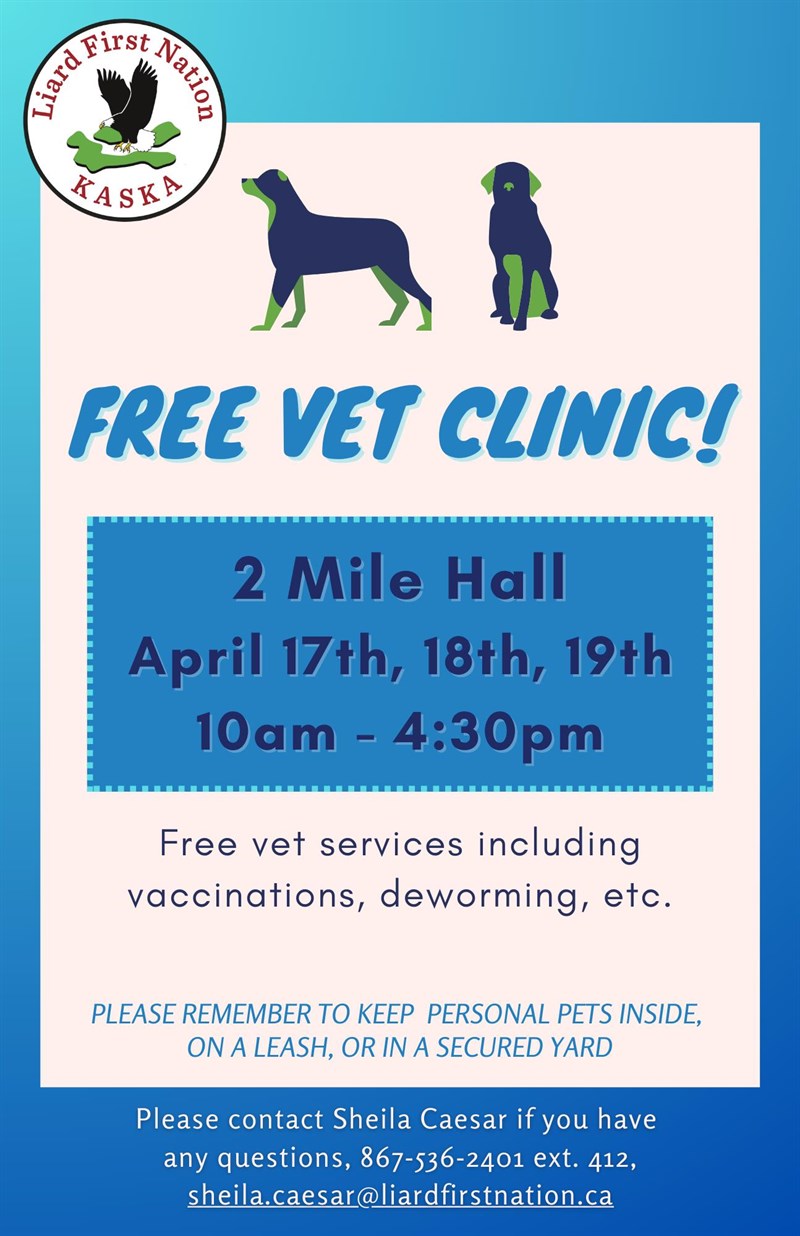 Free Vet Clinic
