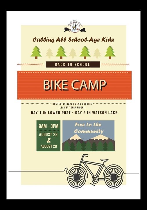 Bike Camp