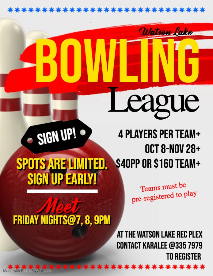 Bowling League
