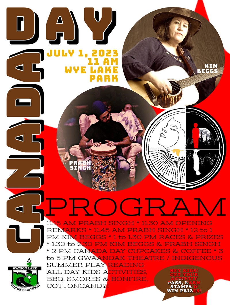 Canada Day Celebrations at Wye Lake Park