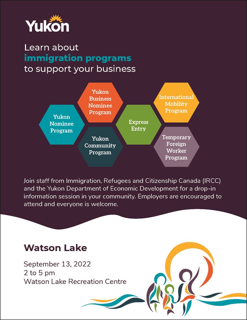 Immigration Program Info Session