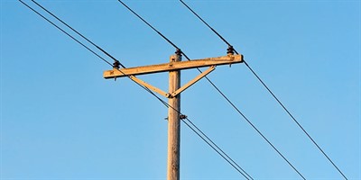Wooden-Utility-Pole