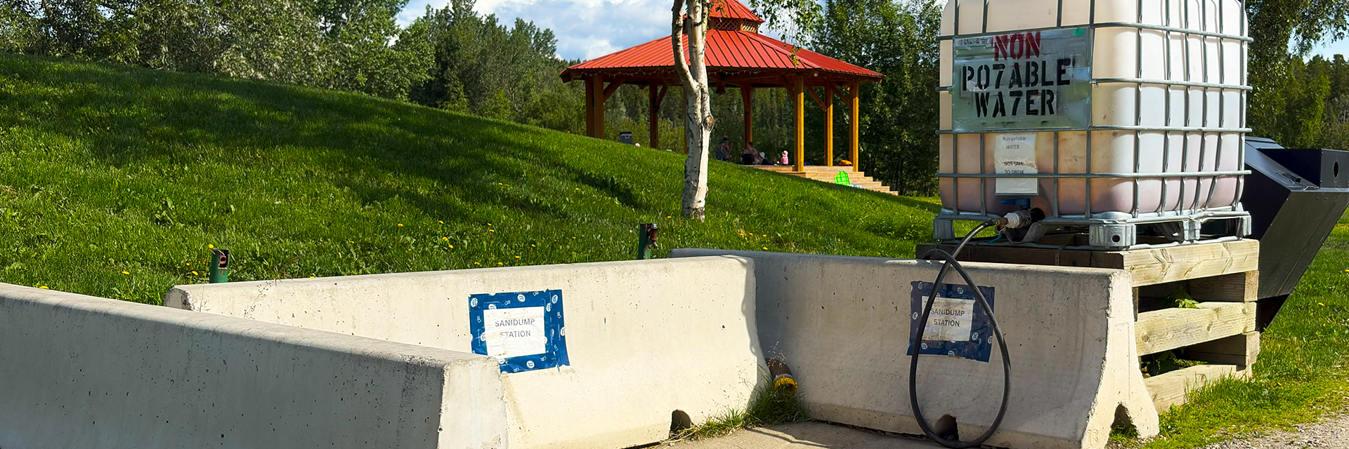 Wye Lake Slide 3